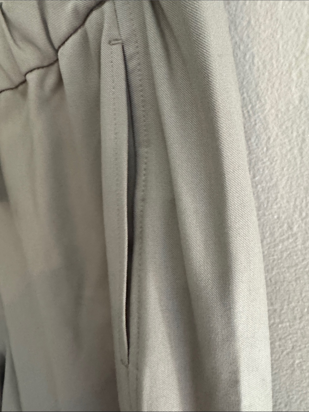 Fabletics Olive Drawstring Track Pants - Picture 6 of 13